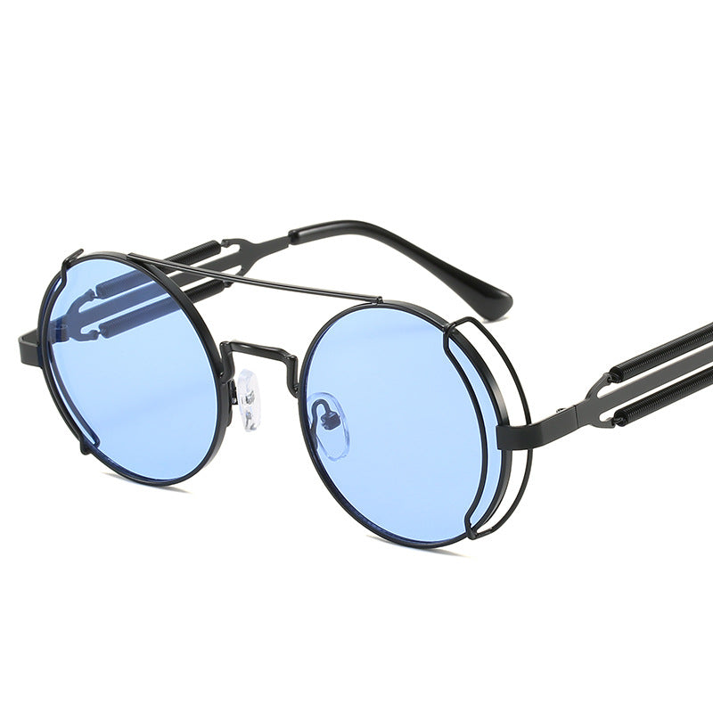Women’s trendy vintage sunglasses with innovative wire design Bowlift