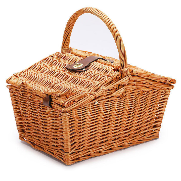 Woven Storage Tote Basket Bowlift