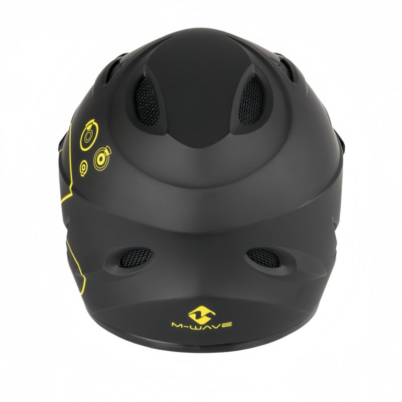 Off-Road Racing Helmet Bowlift