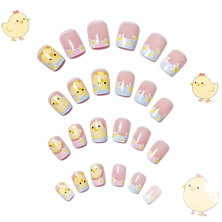 Seasonal Character Nail Art Bowlift