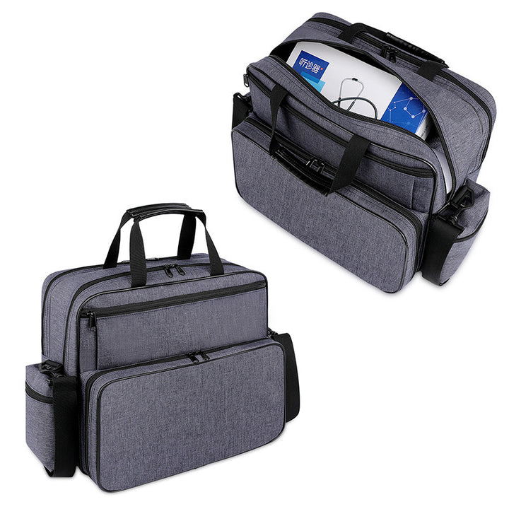 Multi-Compartment Insulated Travel Organizer Bowlift