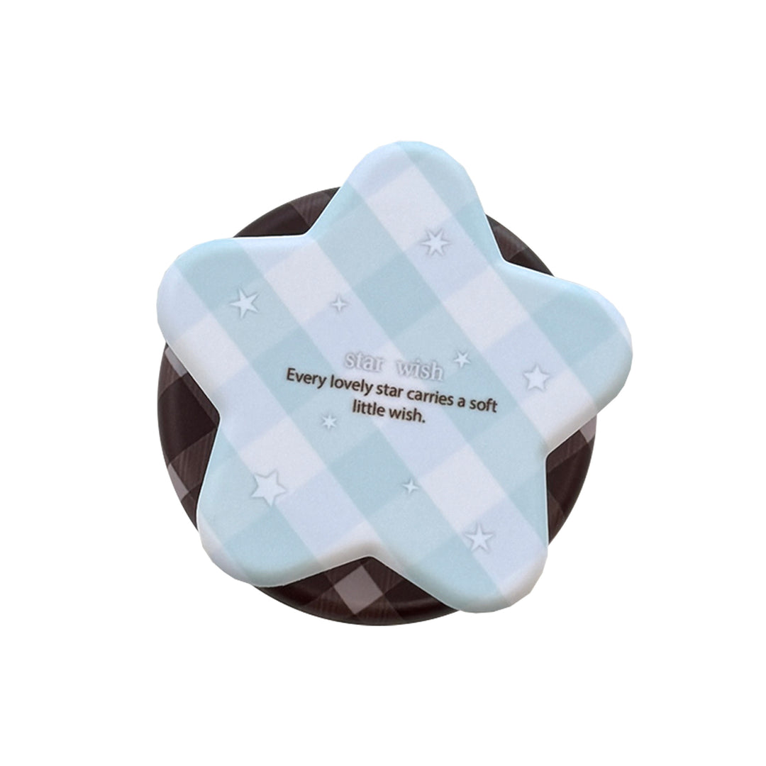 Star-shaped notepad Bowlift