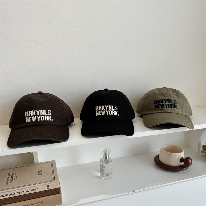 Men's Casual Cotton Baseball Cap Bowlift 1783921417