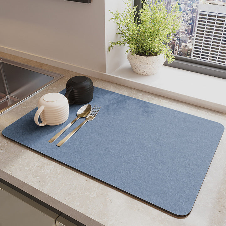 Waterproof Kitchen Work Mat Bowlift