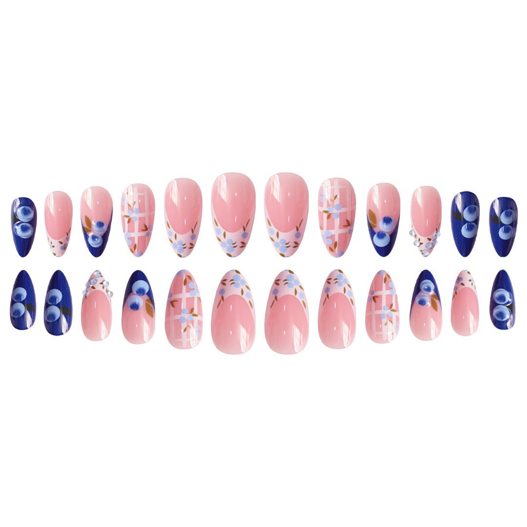 Nail Art Bowlift