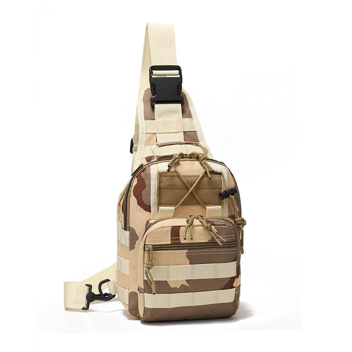 Tactical Sling Bag Bowlift