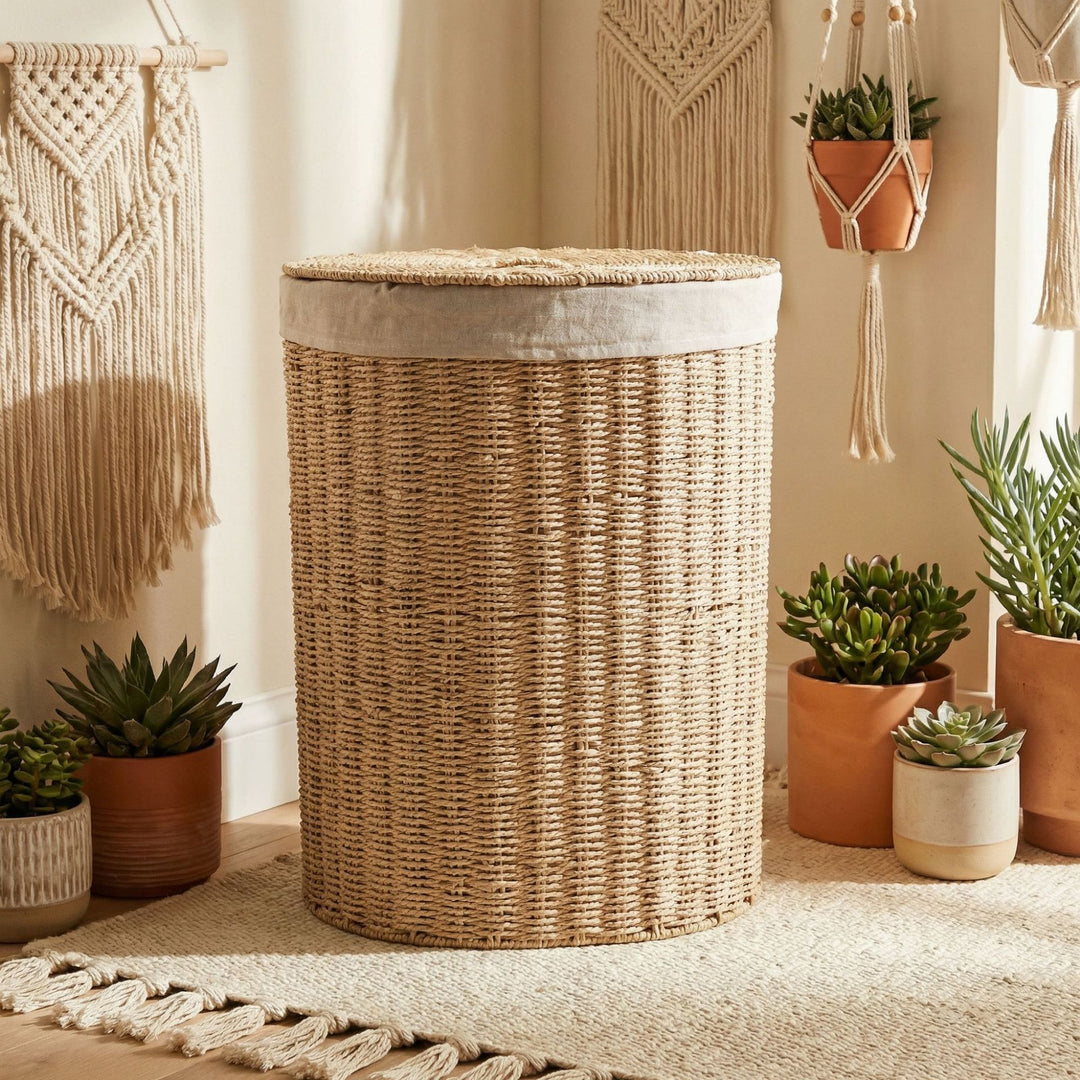 Laundry basket Bowlift