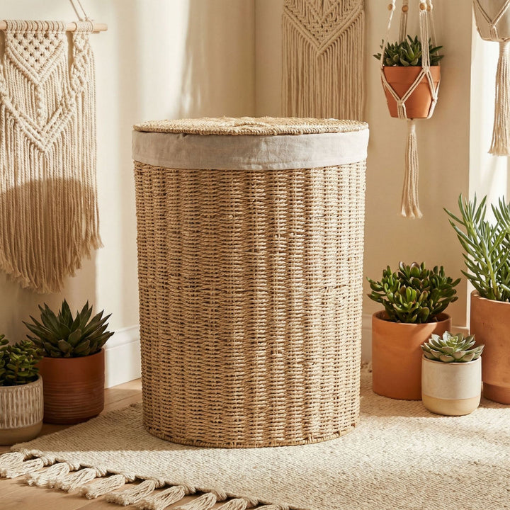 Laundry basket Bowlift