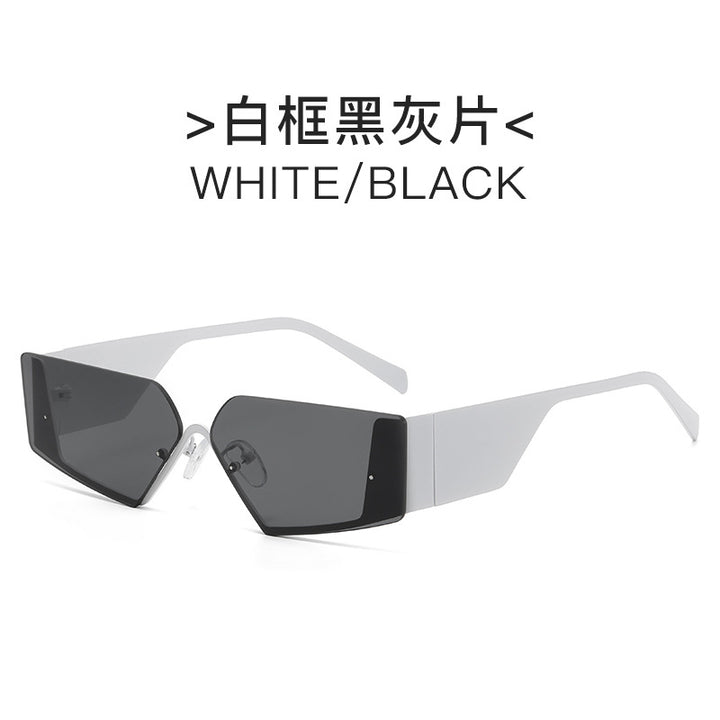 Ladies exclusive geometric sunglasses Bowlift