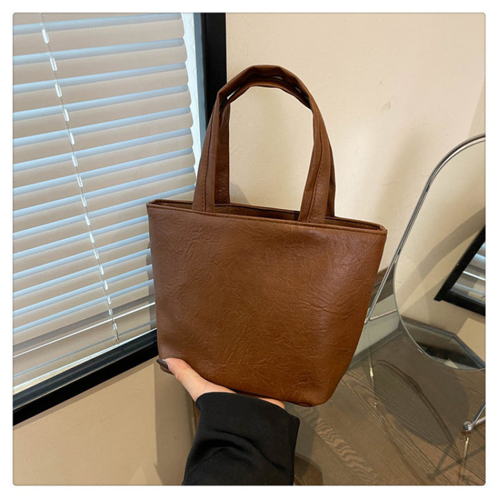 WoCompact Structured Tote Bag Bowlift
