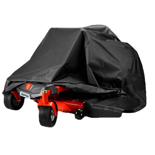 Protective cover for electric lawn mower Bowlift
