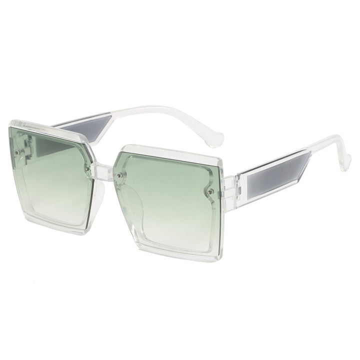 Women's square modern sunglasses Bowlift
