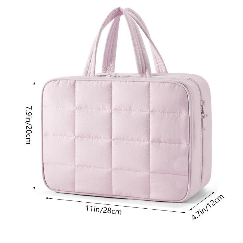 Stylish jewelry organizer bag Bowlift