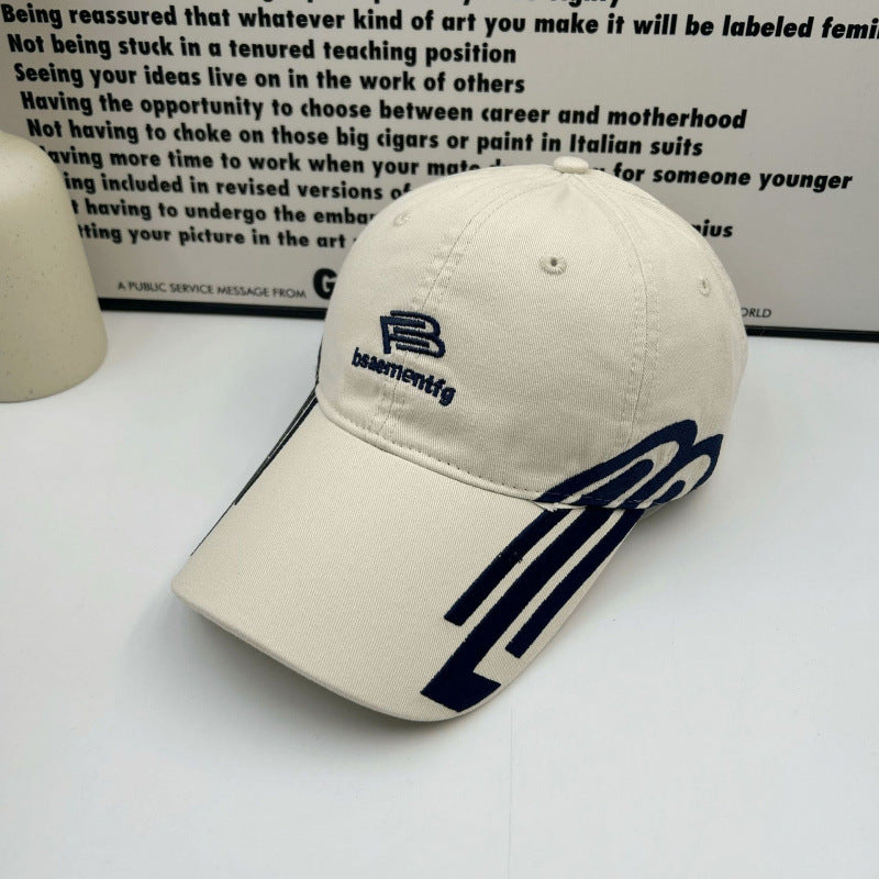 Women's Casual Adjustable Graphic Baseball Cap Bowlift 1784084053