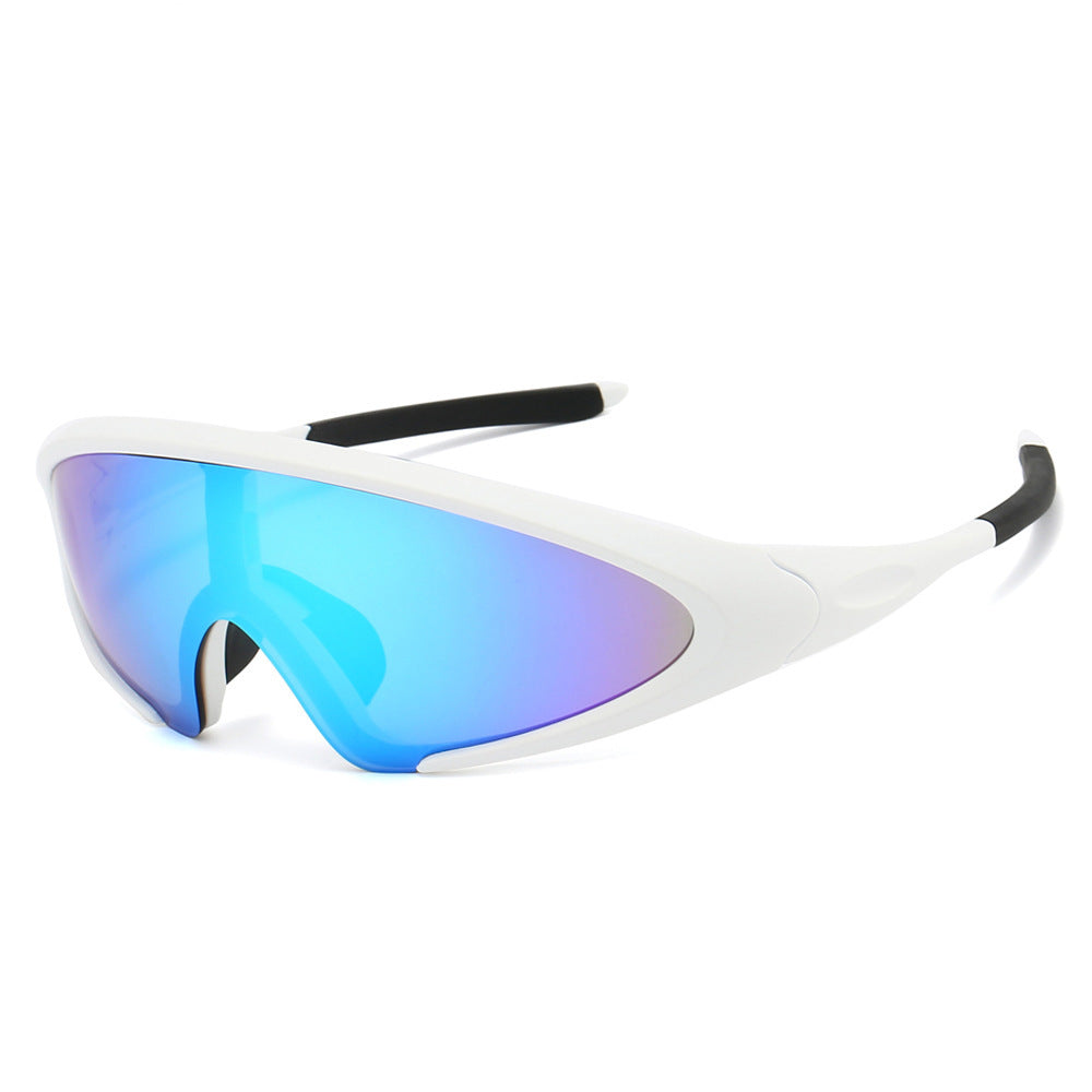 Performance Sports Shield Sunglasses Bowlift
