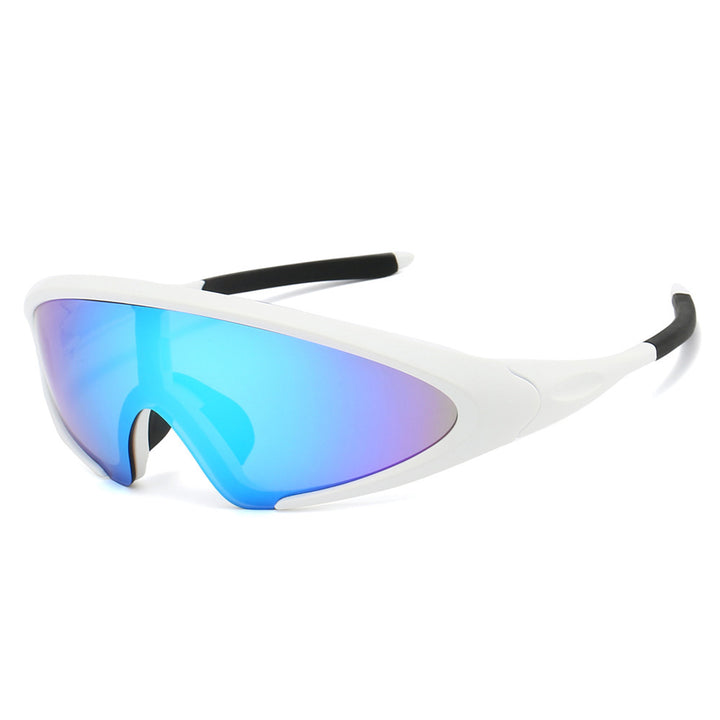 Performance Sports Shield Sunglasses Bowlift