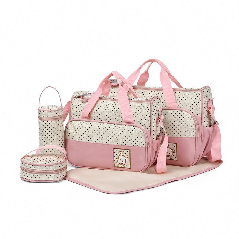 Women's cool bag set with variable storage solutions Bowlift