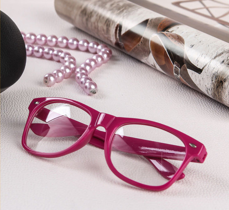 Vintage Inspired Square Sunglasses Bowlift