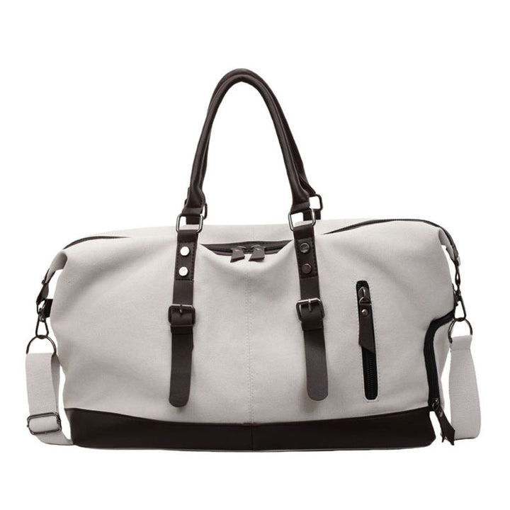 Robust Canvas Duffle Bag