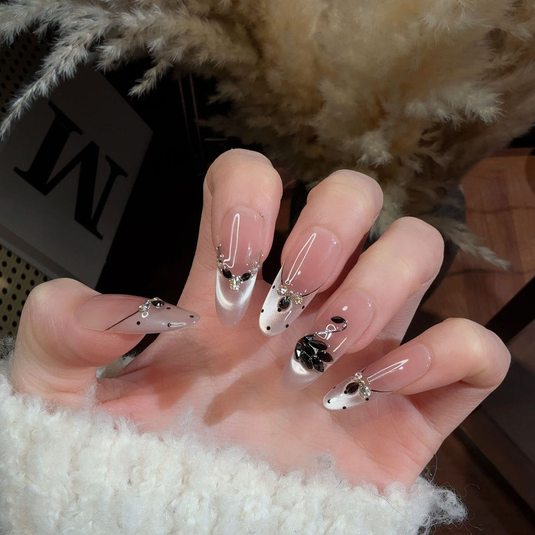 Nail Art Bowlift