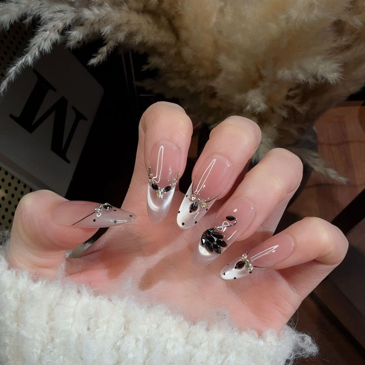 Nail Art Bowlift