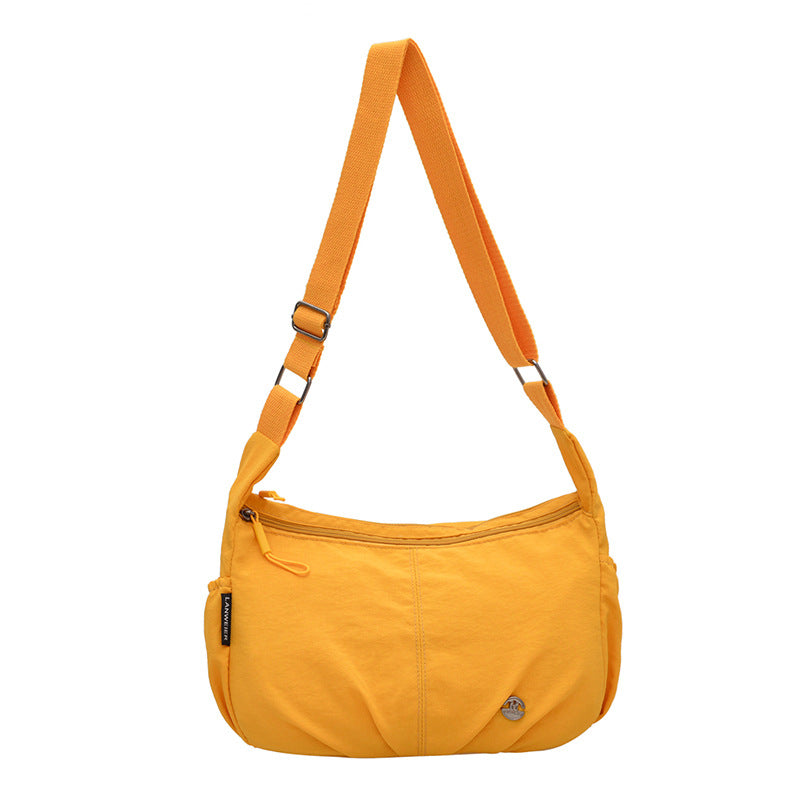 WoVersatile Everyday Crossbody Messenger Bag Bowlift