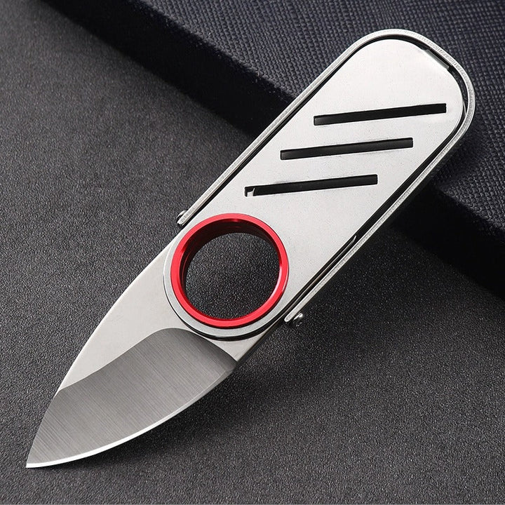 Steel Sharp Mini Multifunctional Knife | Bowlift