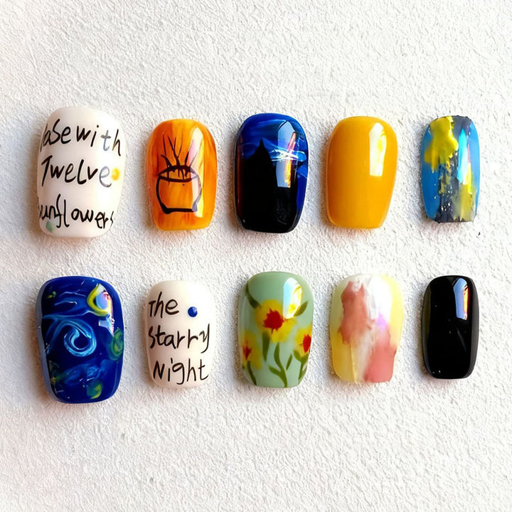 Creative Nail Art Design Collection Bowlift
