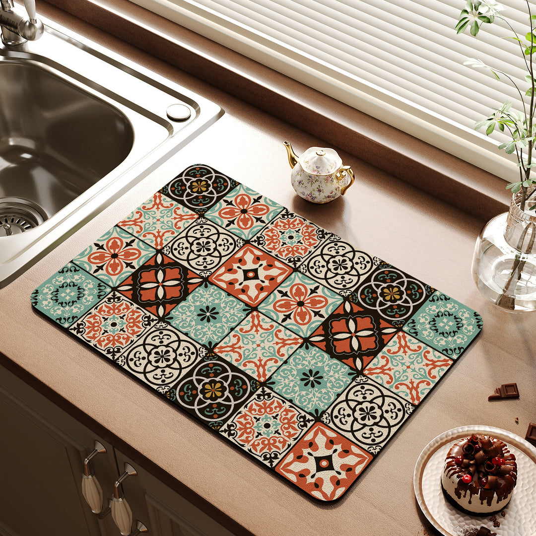 Decorative Dining Table Mat