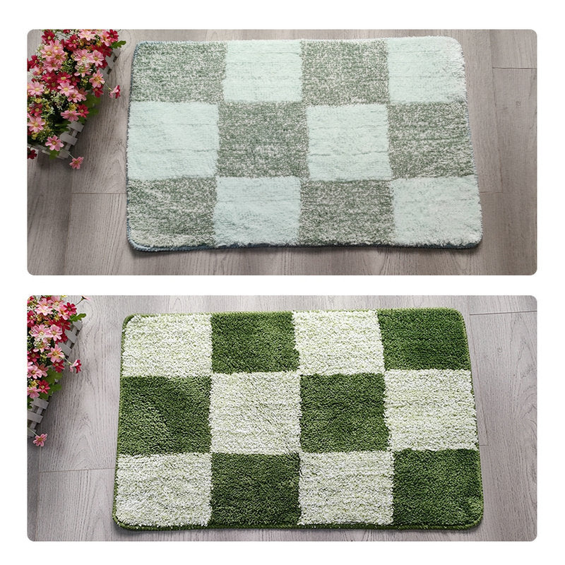 Cozy Memory Foam Bath Mat
