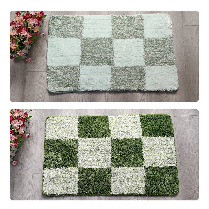 Cozy Memory Foam Bath Mat