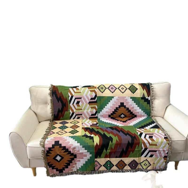 Decorative Throw Blanket