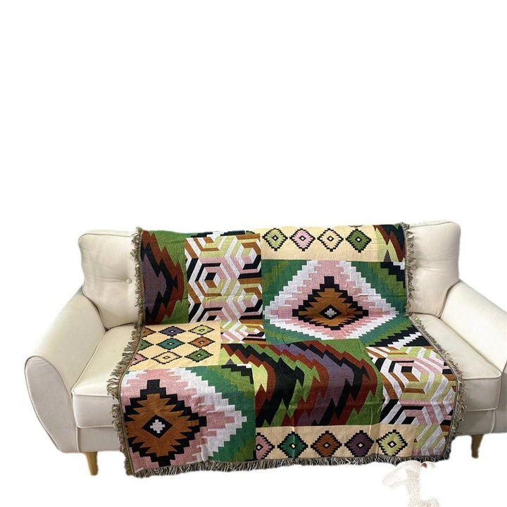 Decorative Throw Blanket