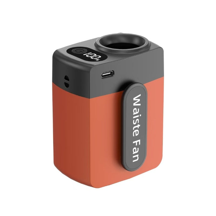 Unisex portable waist cooler Bowlift