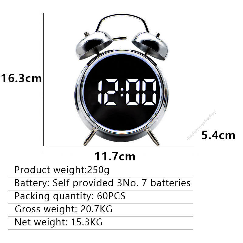 Alarm Clock Bowlift