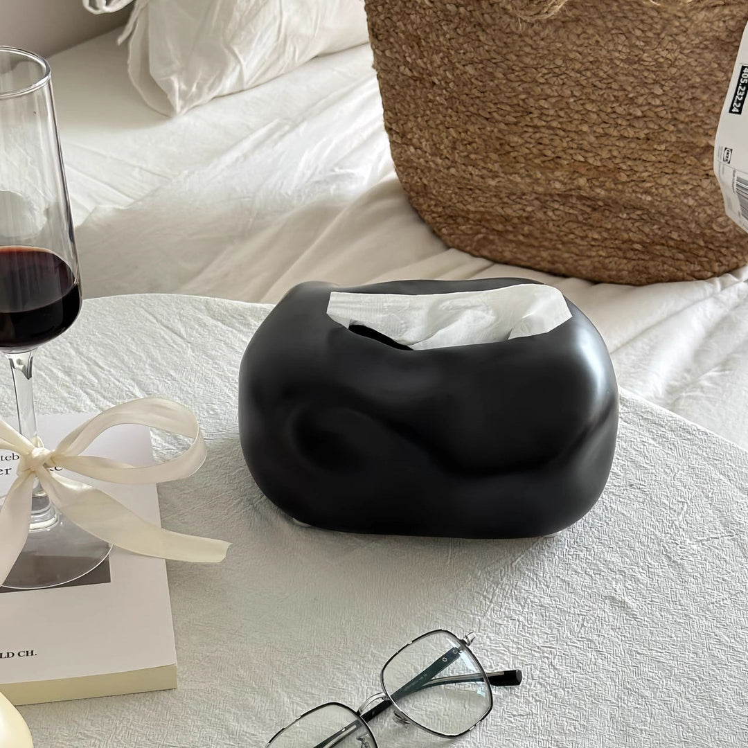 Artistic Tissue Box Holder