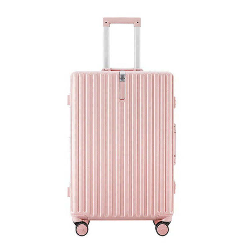 Unisex Premium Multi-Directional Spinner Luggage Bowlift