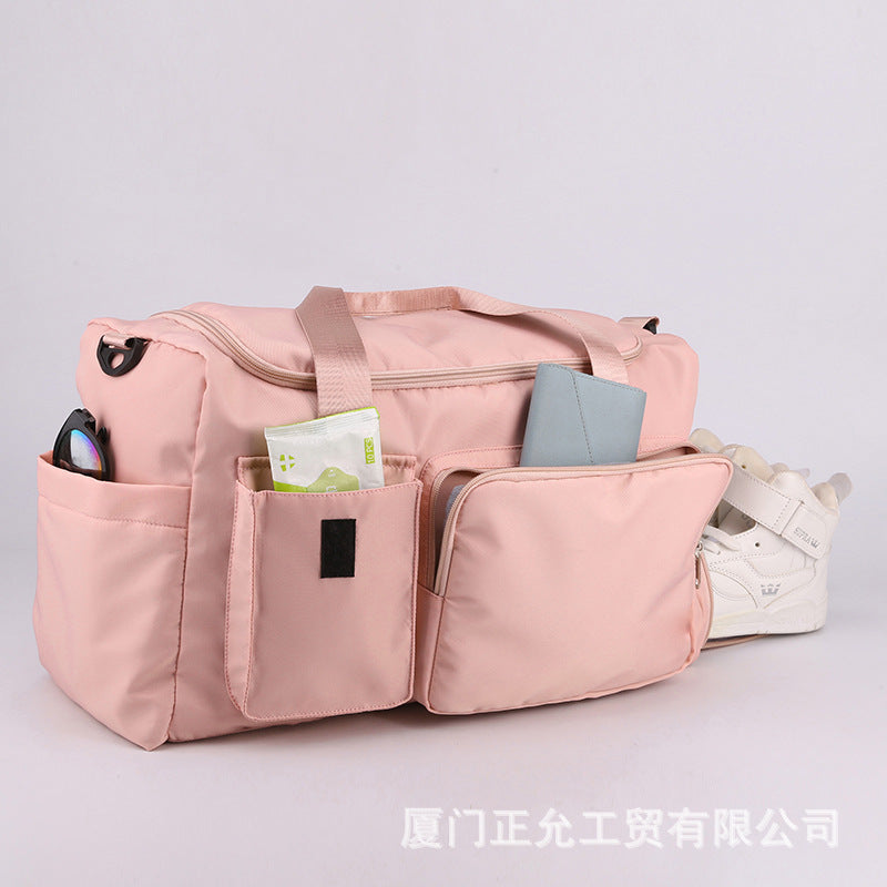Women's multifunctional sports and travel bag Bowlift