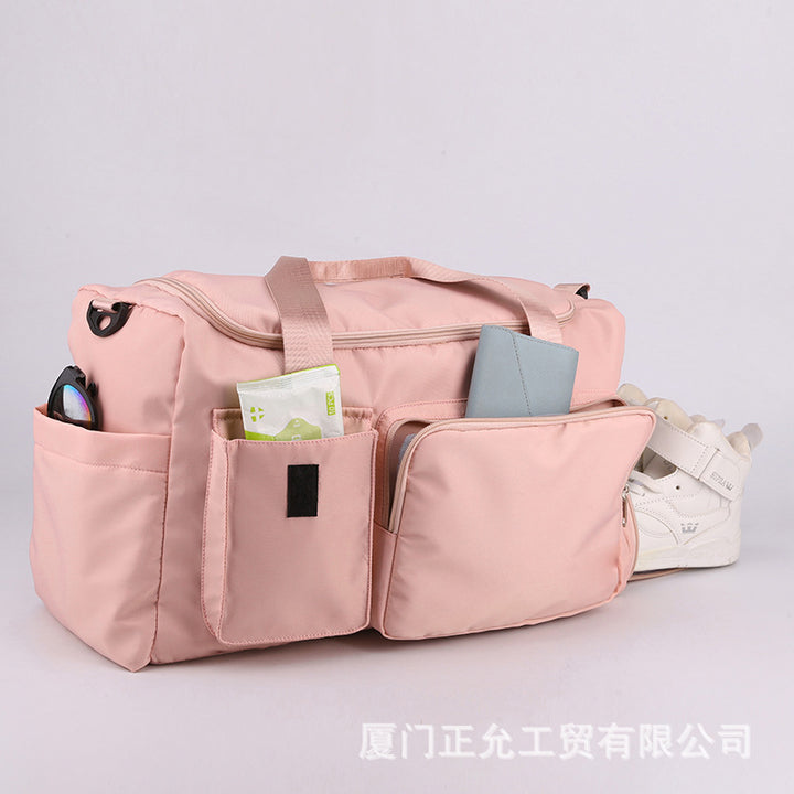 Women's multifunctional sports and travel bag Bowlift