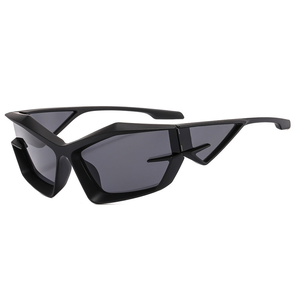 Women’s Sporty Performance Sunglasses with Ergonomic Design Bowlift