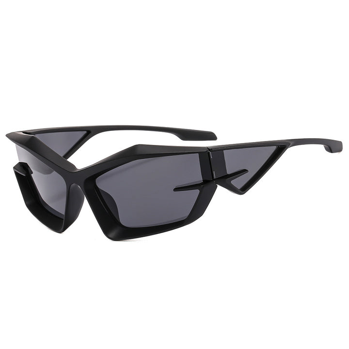 Women’s Sporty Performance Sunglasses with Ergonomic Design Bowlift