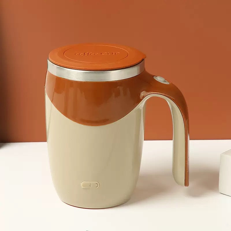 Stylish coffee maker Bowlift