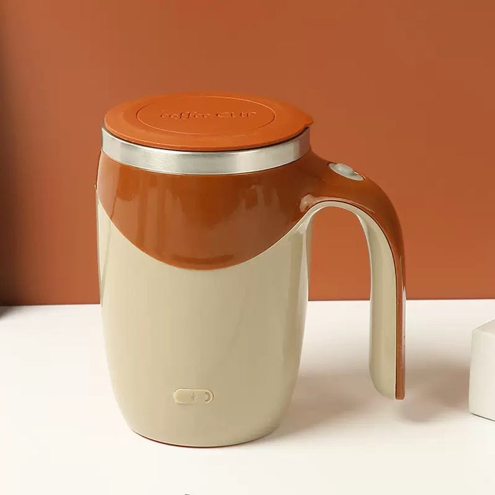Stylish coffee maker Bowlift