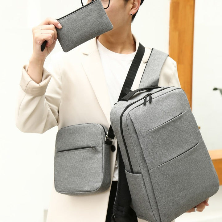 Multifunctional Backpack Set Bowlift