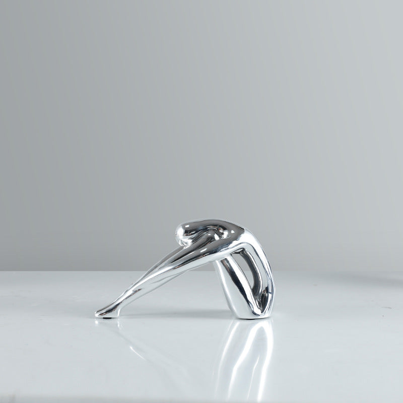 Artistic Contemporary Figurative Sculpture