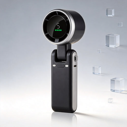 Portable Personal Fan Bowlift