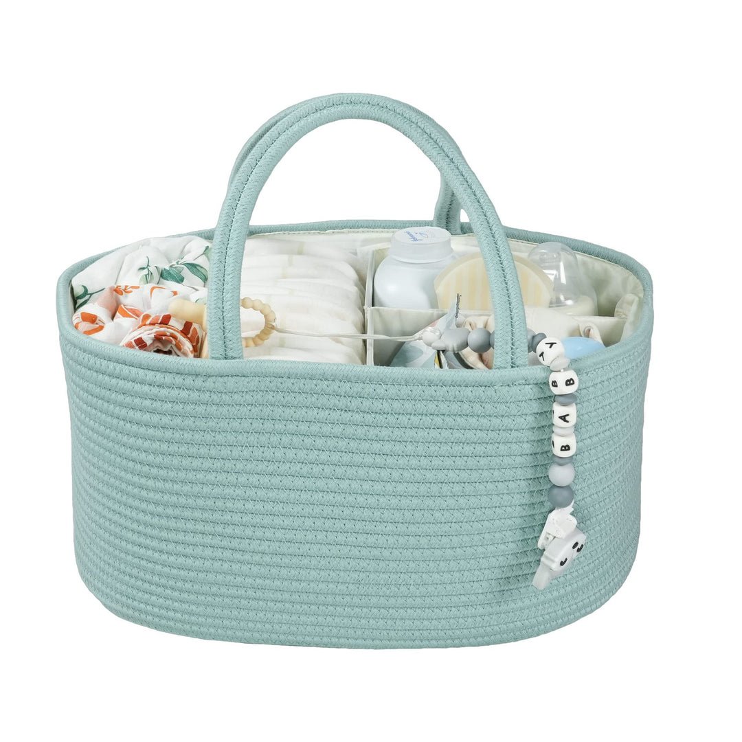 Unisex Storage Basket with Sturdy Carry Handles Bowlift