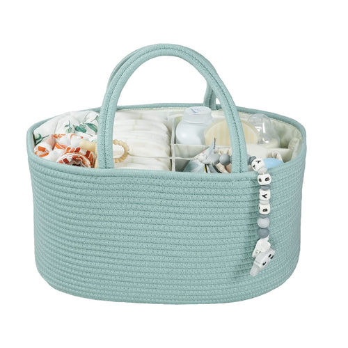 Unisex Storage Basket with Sturdy Carry Handles Bowlift