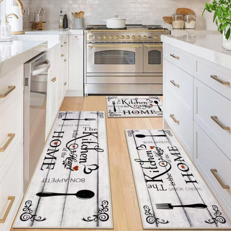 Kitchen Anti-Fatigue Mat Bowlift