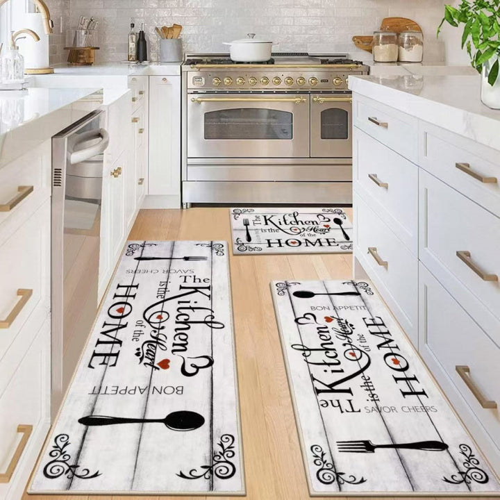 Kitchen Anti-Fatigue Mat Bowlift